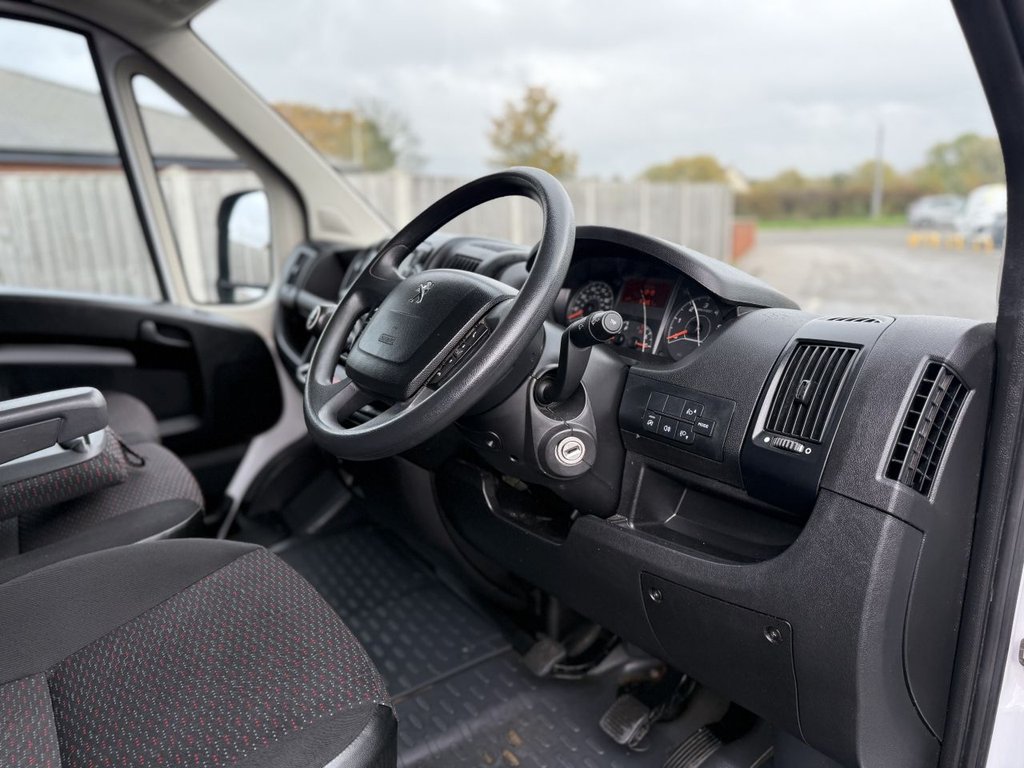 Used Peugeot Boxer 2021 for sale - 76535550: Photo 24