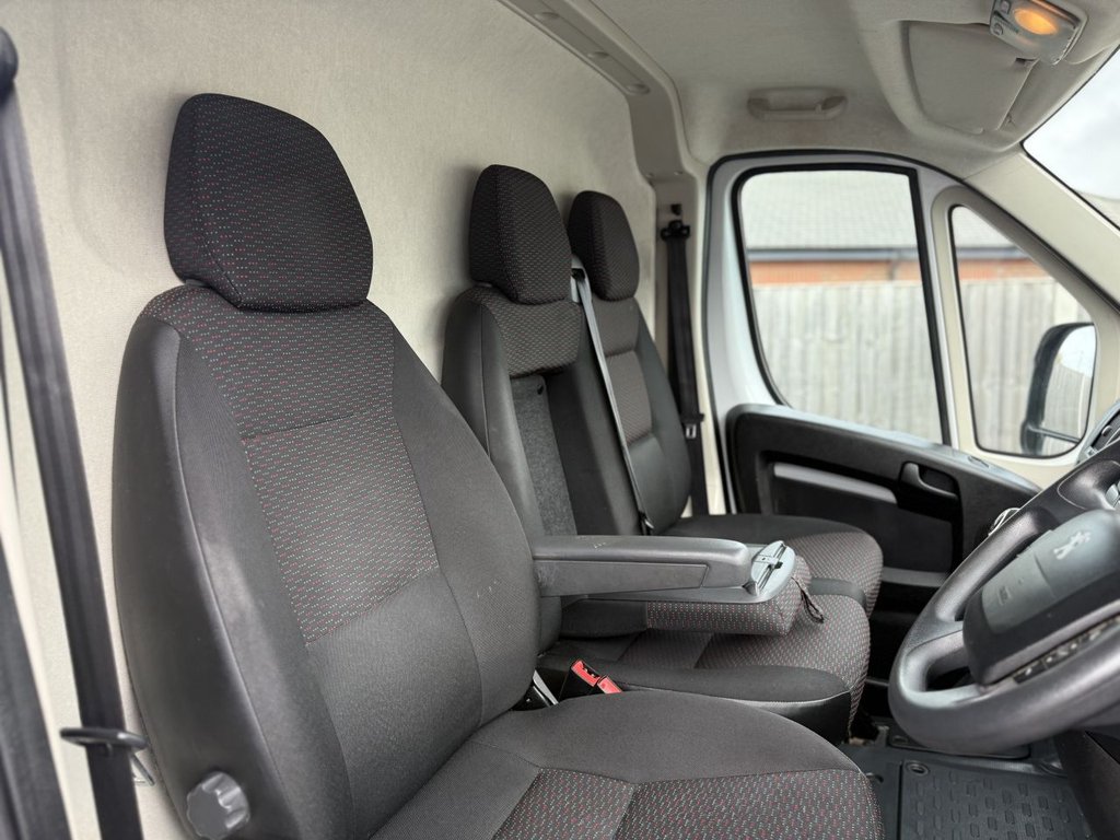 Used Peugeot Boxer 2021 for sale - 76535550: Photo 25