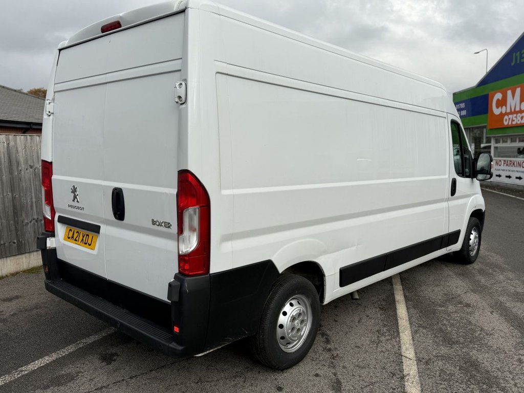 Used Peugeot Boxer 2021 for sale - 76535550: Photo 3