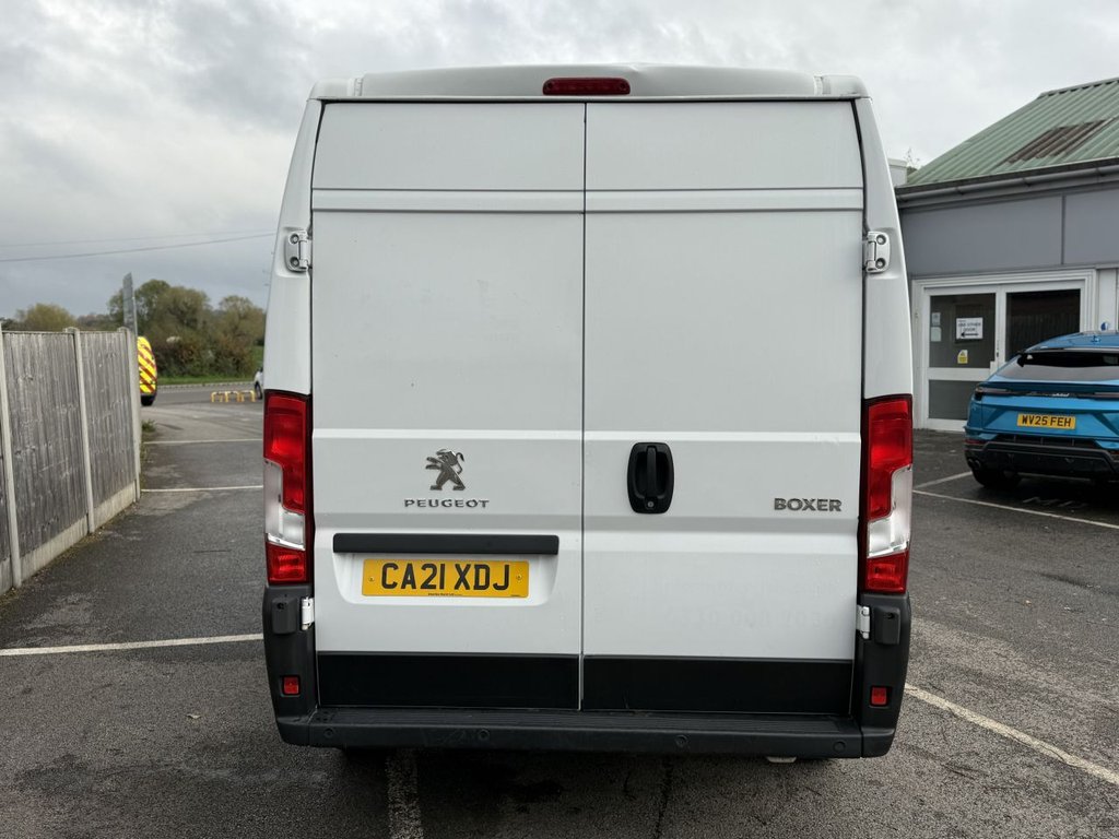 Used Peugeot Boxer 2021 for sale - 76535550: Photo 4