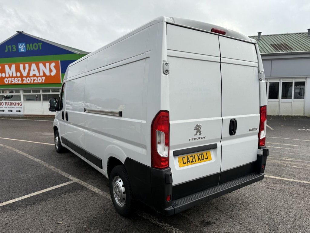 Used Peugeot Boxer 2021 for sale - 76535550: Photo 5