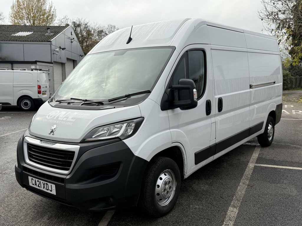 Used Peugeot Boxer 2021 for sale - 76535550: Photo 6