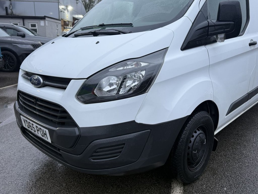 Used Ford Transit Custom 2016 for sale - 77463485: Photo 11