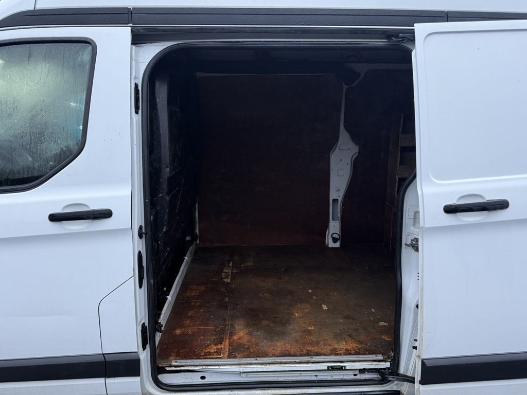 Used Ford Transit Custom 2016 for sale - 77463485: Photo 12