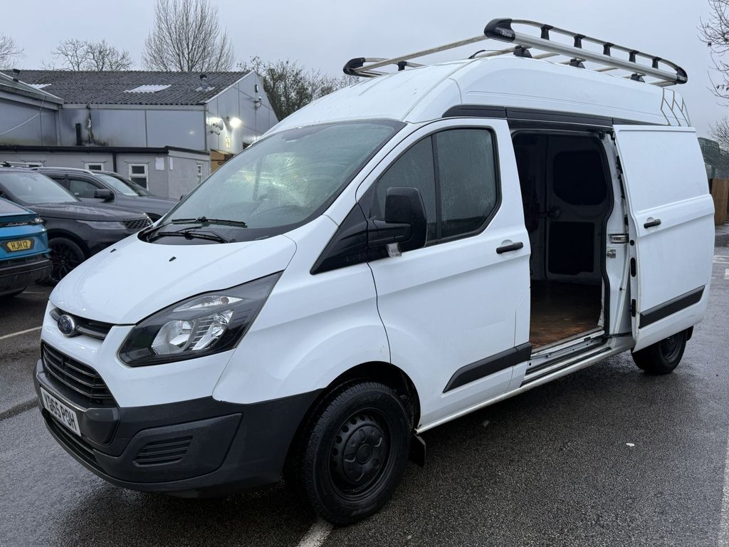 Used Ford Transit Custom 2016 for sale - 77463485: Photo 13