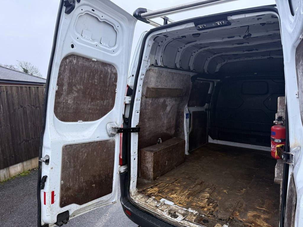 Used Ford Transit Custom 2016 for sale - 77463485: Photo 15