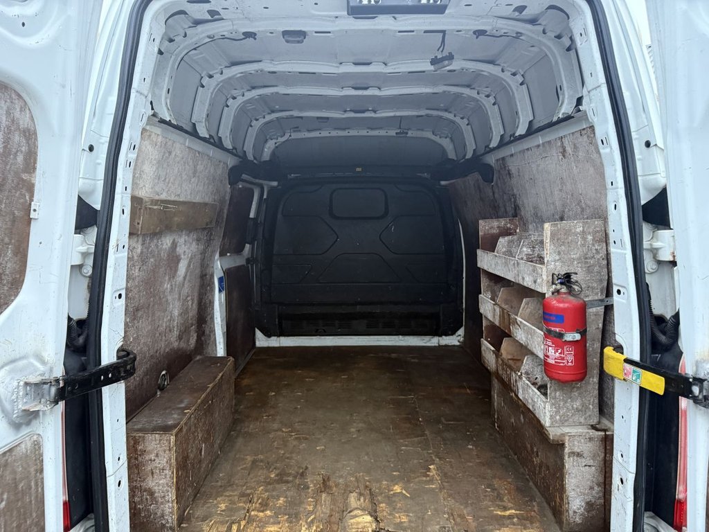 Used Ford Transit Custom 2016 for sale - 77463485: Photo 17