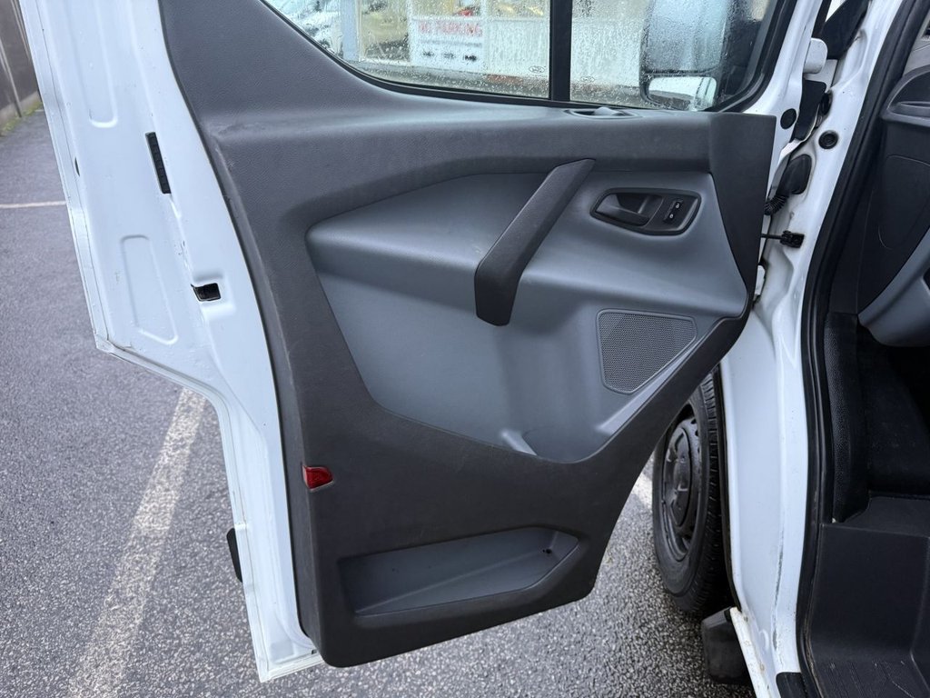 Used Ford Transit Custom 2016 for sale - 77463485: Photo 18
