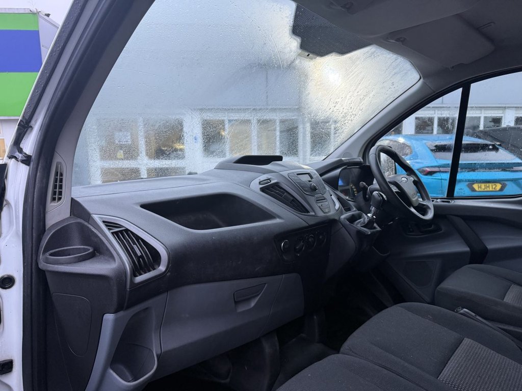 Used Ford Transit Custom 2016 for sale - 77463485: Photo 19