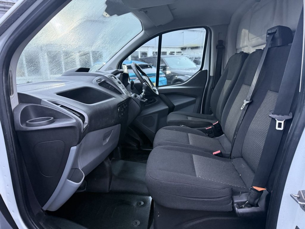 Used Ford Transit Custom 2016 for sale - 77463485: Photo 21
