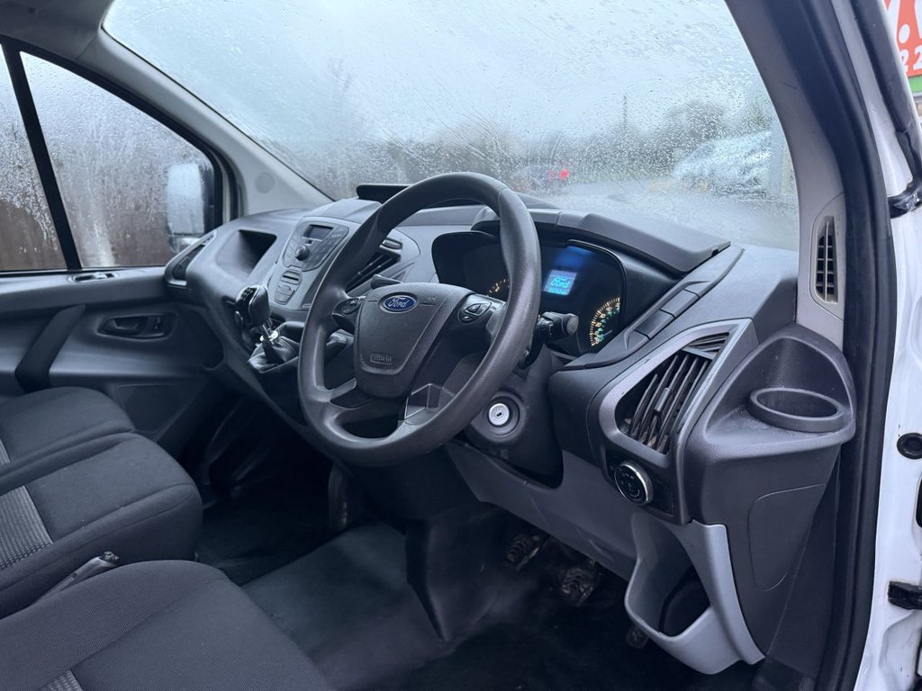 Used Ford Transit Custom 2016 for sale - 77463485: Photo 24