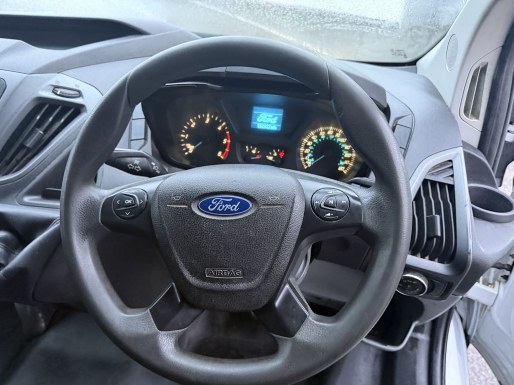 Used Ford Transit Custom 2016 for sale - 77463485: Photo 28