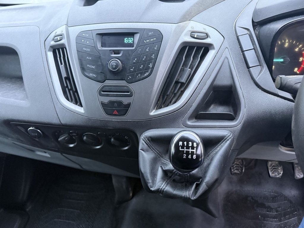 Used Ford Transit Custom 2016 for sale - 77463485: Photo 31