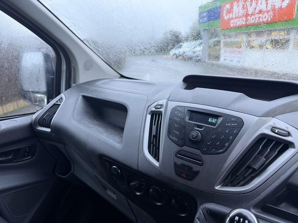 Used Ford Transit Custom 2016 for sale - 77463485: Photo 32