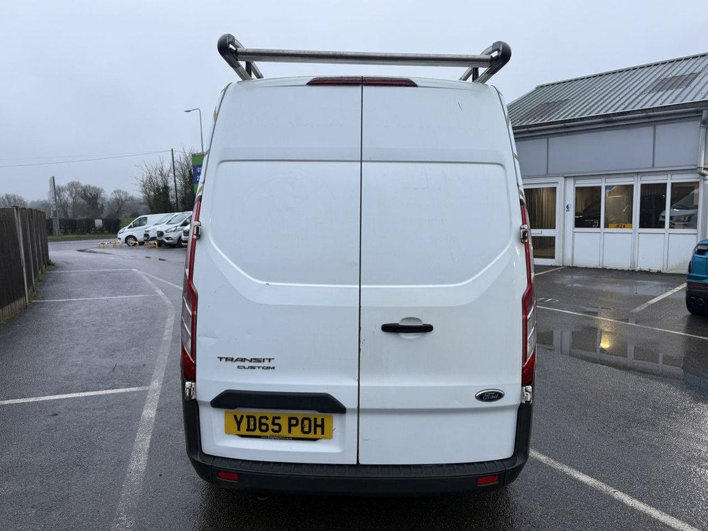 Used Ford Transit Custom 2016 for sale - 77463485: Photo 5