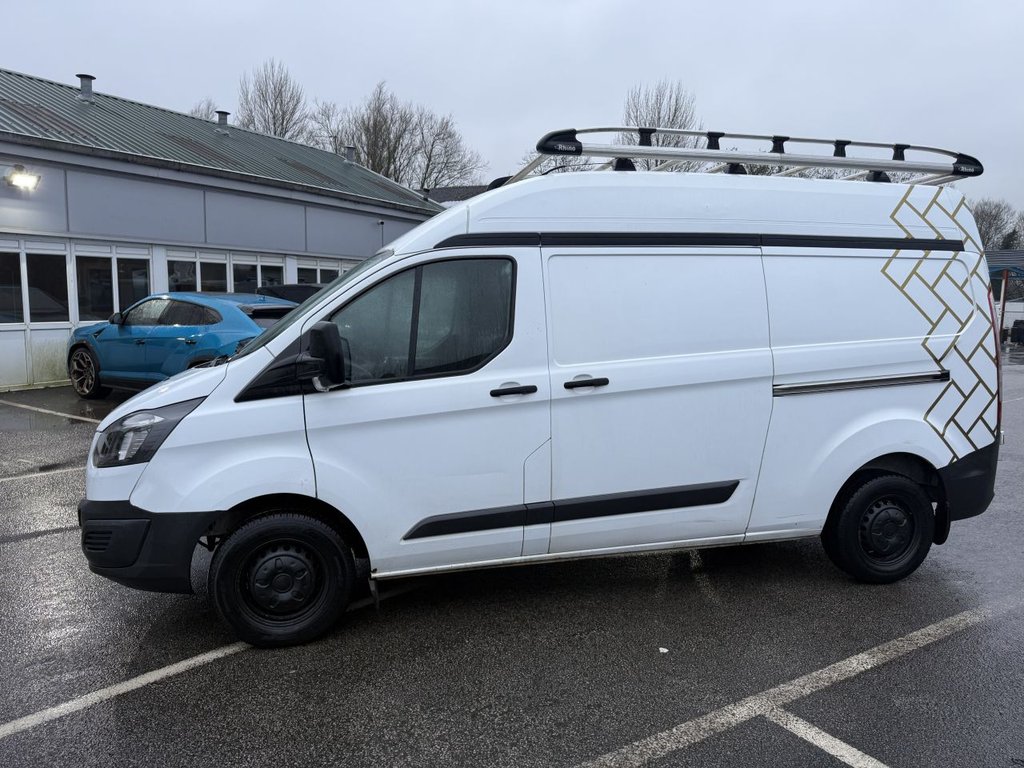 Used Ford Transit Custom 2016 for sale - 77463485: Photo 7