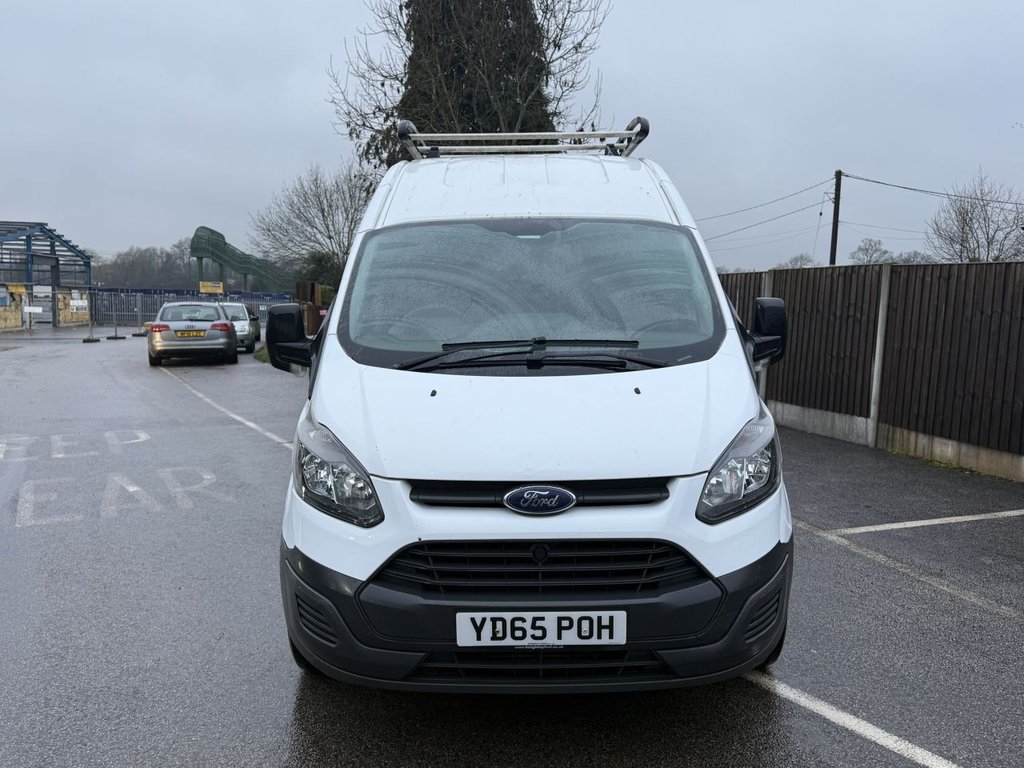 Used Ford Transit Custom 2016 for sale - 77463485: Photo 9