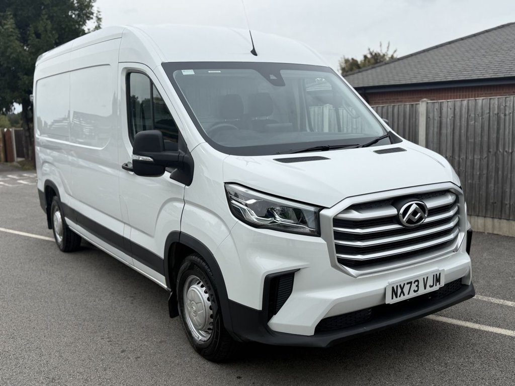 Used Maxus Deliver 9 2023 for sale - 76105493: Photo 1