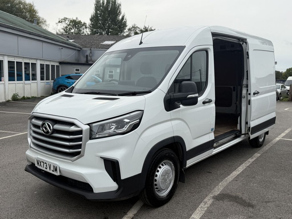 Used Maxus Deliver 9 2023 for sale - 76105493: Photo 11
