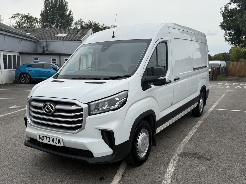 Used Maxus Deliver 9 2023 for sale - 76105493: Photo 12