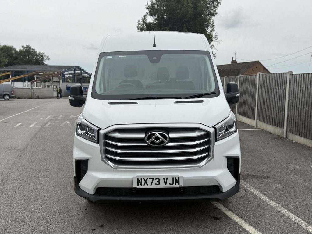 Used Maxus Deliver 9 2023 for sale - 76105493: Photo 13