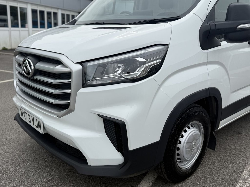 Used Maxus Deliver 9 2023 for sale - 76105493: Photo 15