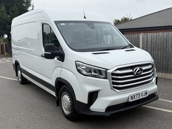 Used Maxus Deliver 9 2023 for sale - 76105493: Photo