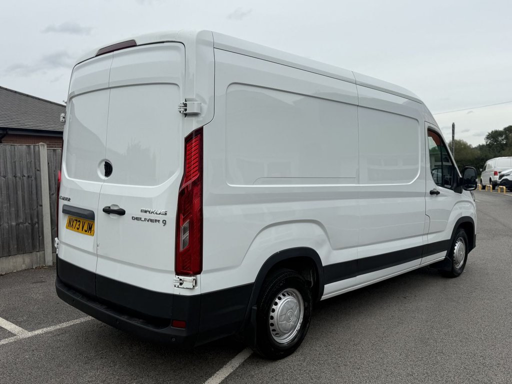 Used Maxus Deliver 9 2023 for sale - 76105493: Photo 3