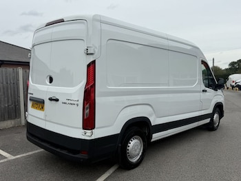 Used Maxus Deliver 9 2023 for sale - 76105493: Photo