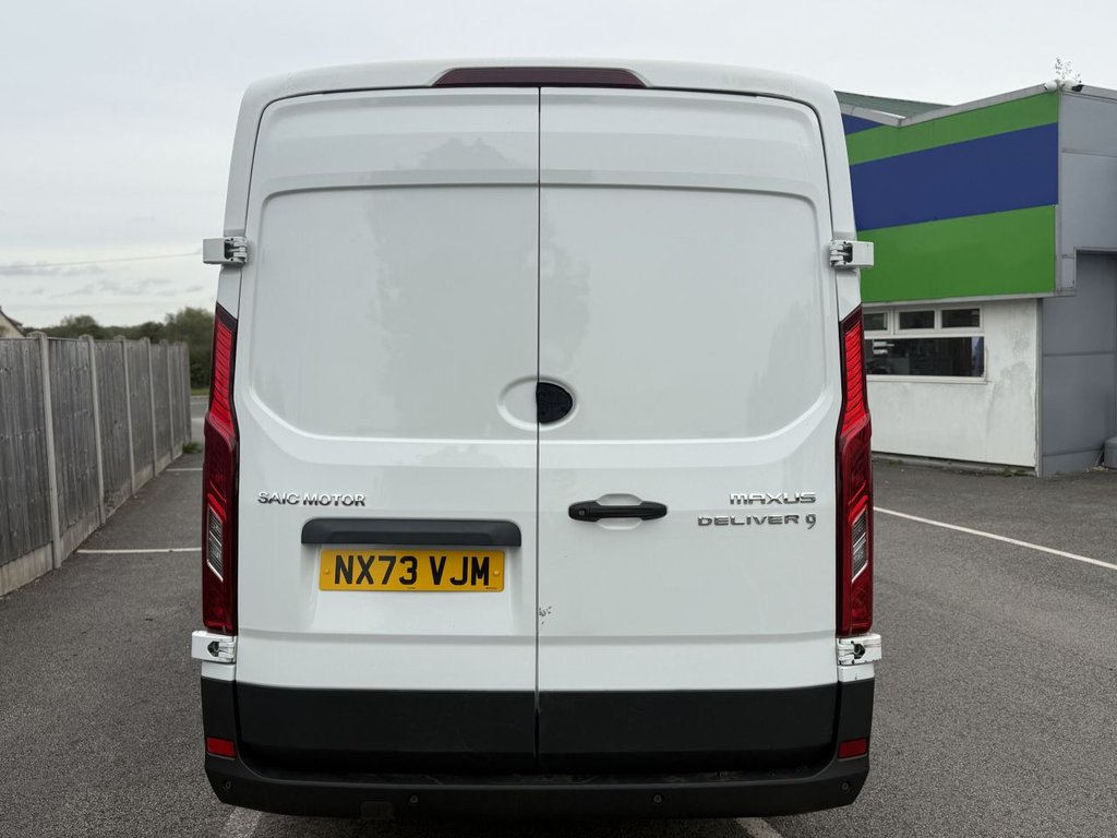 Used Maxus Deliver 9 2023 for sale - 76105493: Photo 4