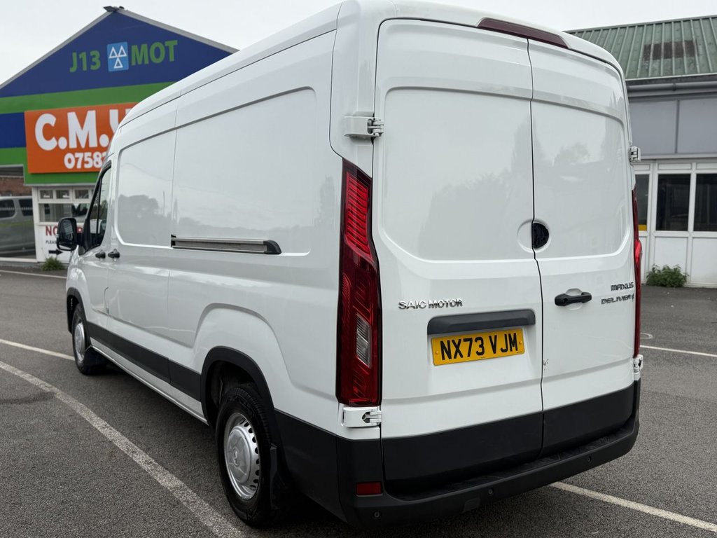 Used Maxus Deliver 9 2023 for sale - 76105493: Photo 5