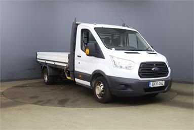 Used Ford Transit 2016 for sale - 76570257: Photo 1