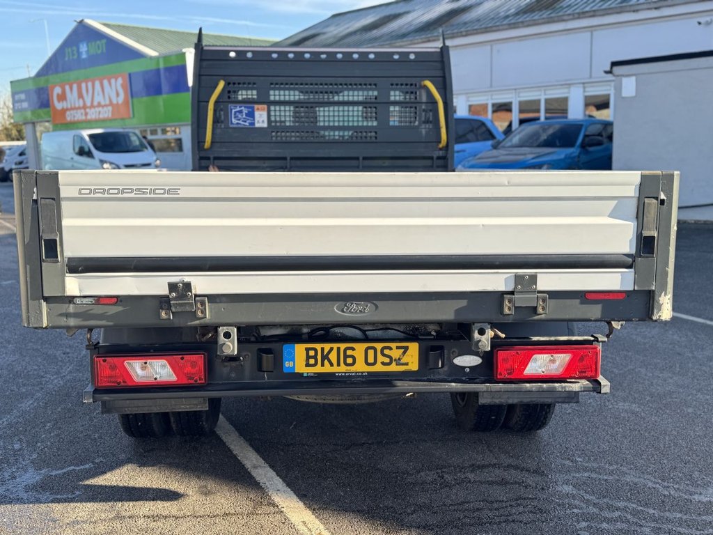 Used Ford Transit 2016 for sale - 76570257: Photo 10