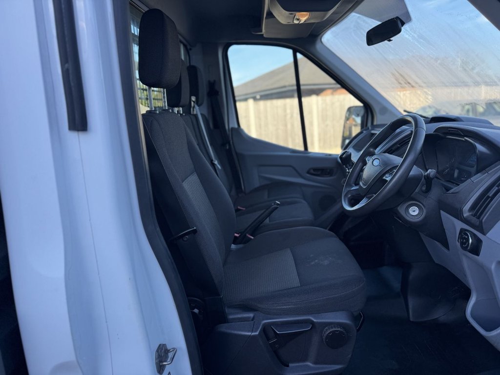 Used Ford Transit 2016 for sale - 76570257: Photo 16
