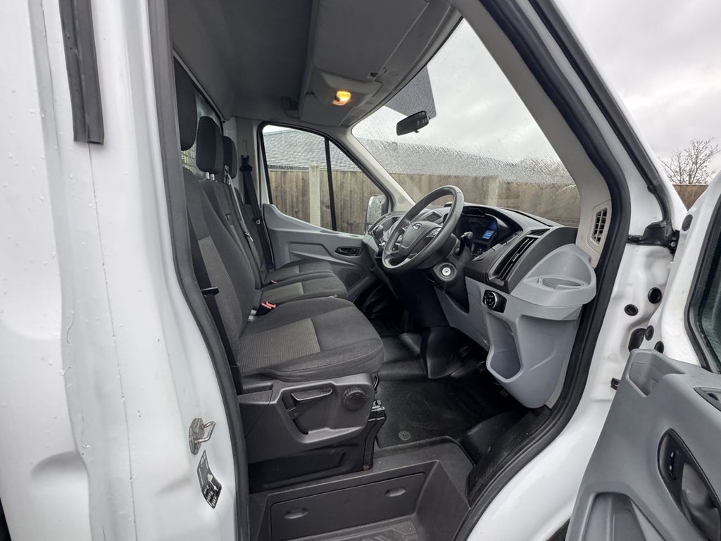 Used Ford Transit 2016 for sale - 76570257: Photo 17