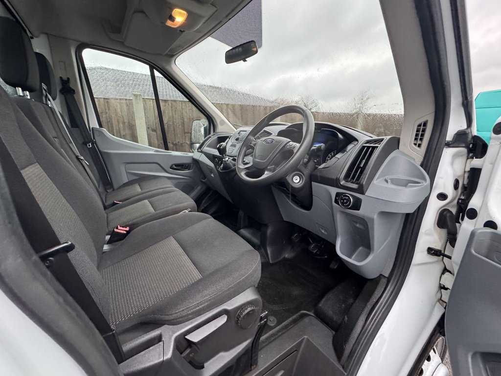 Used Ford Transit 2016 for sale - 76570257: Photo 18