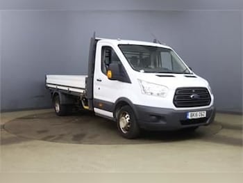 Used Ford Transit 2016 for sale - 76570257: Photo