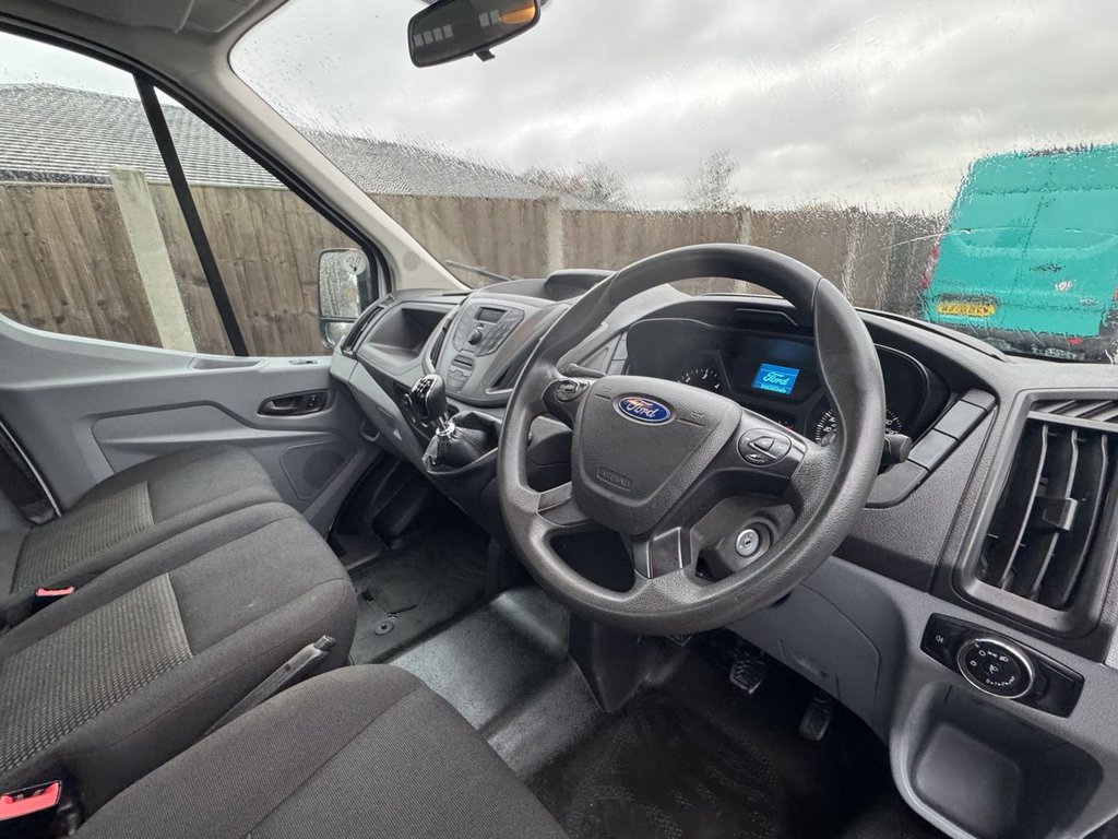 Used Ford Transit 2016 for sale - 76570257: Photo 21