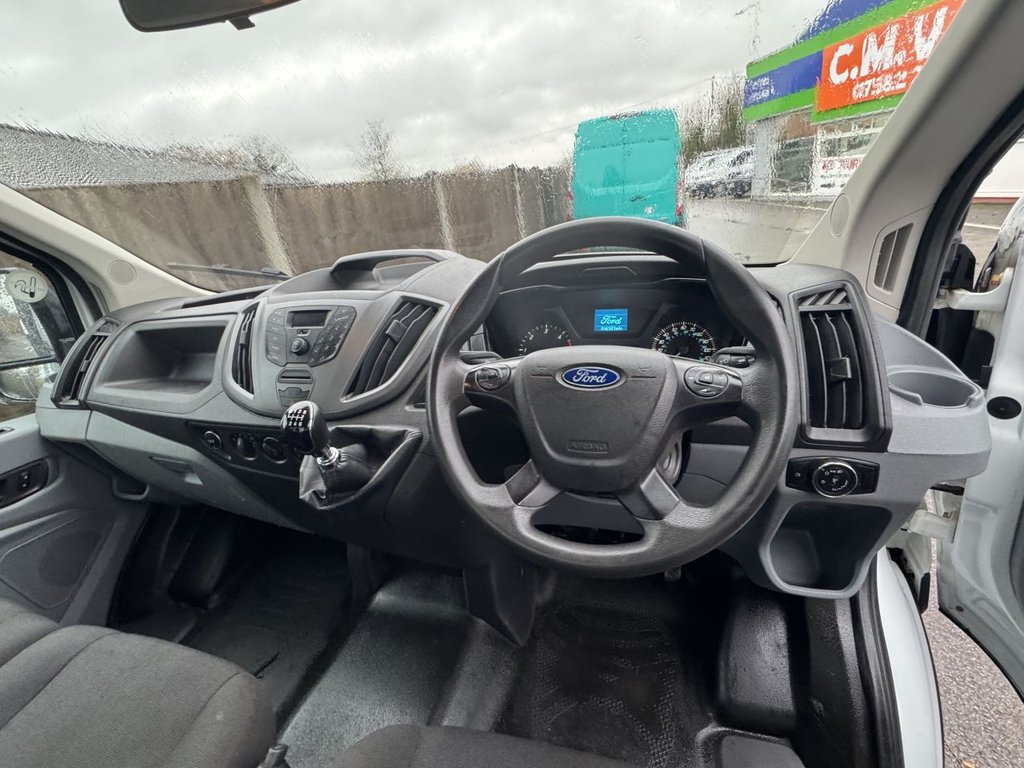 Used Ford Transit 2016 for sale - 76570257: Photo 22