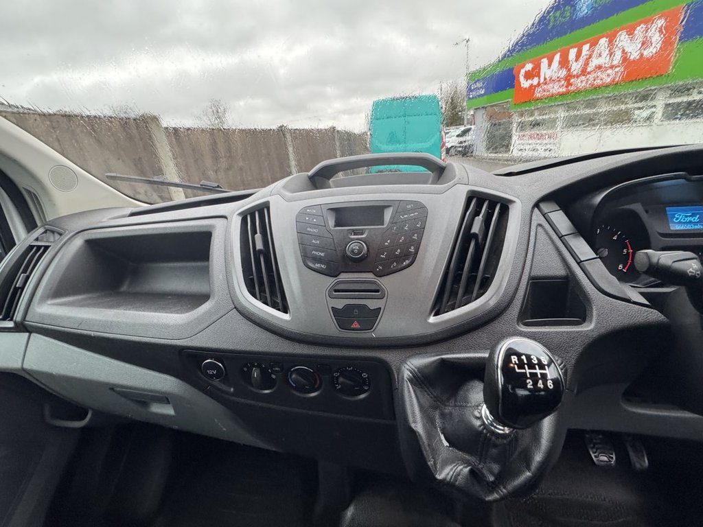 Used Ford Transit 2016 for sale - 76570257: Photo 23