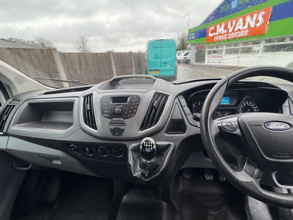 Used Ford Transit 2016 for sale - 76570257: Photo 25