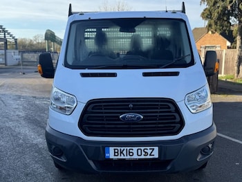 Used Ford Transit 2016 for sale - 76570257: Photo