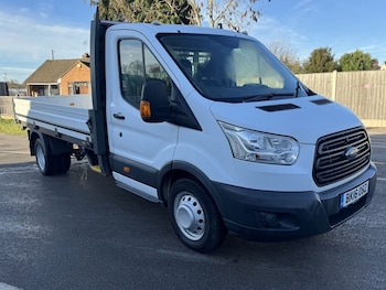 Used Ford Transit 2016 for sale - 76570257: Photo