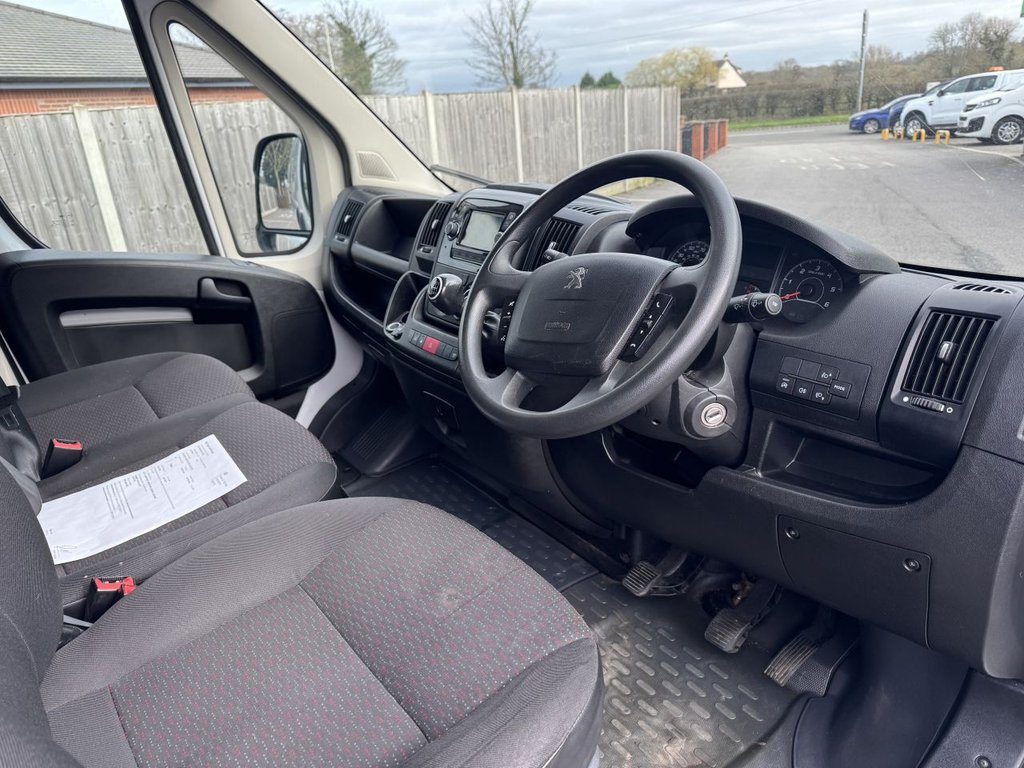 Used Peugeot Boxer 2021 for sale - 77369875: Photo 25