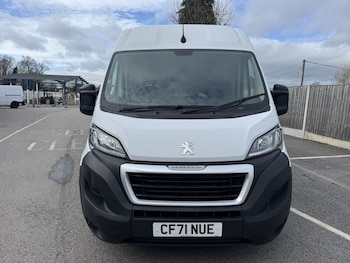 Used Peugeot Boxer 2021 for sale - 77369875: Photo