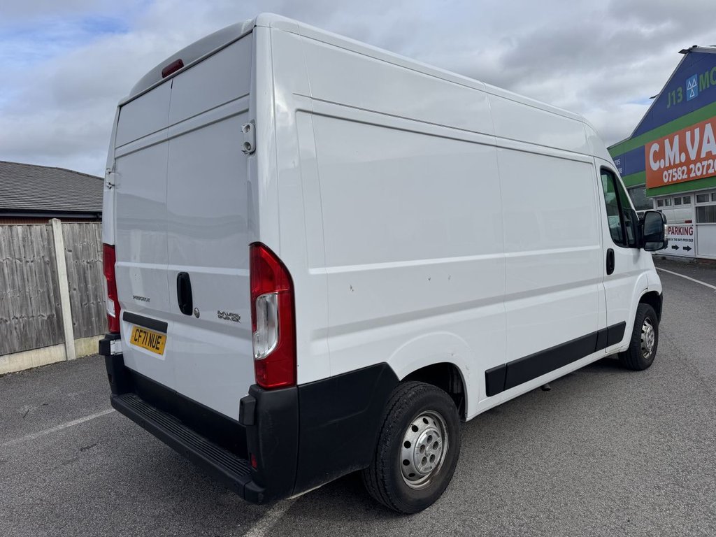 Used Peugeot Boxer 2021 for sale - 77369875: Photo 5