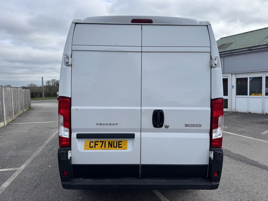 Used Peugeot Boxer 2021 for sale - 77369875: Photo 6