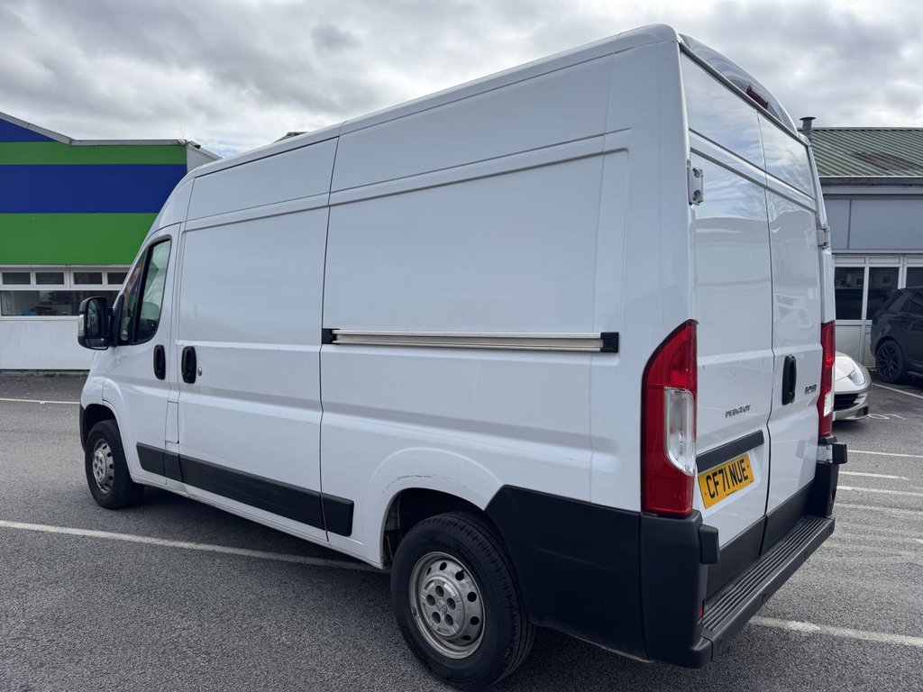 Used Peugeot Boxer 2021 for sale - 77369875: Photo 7