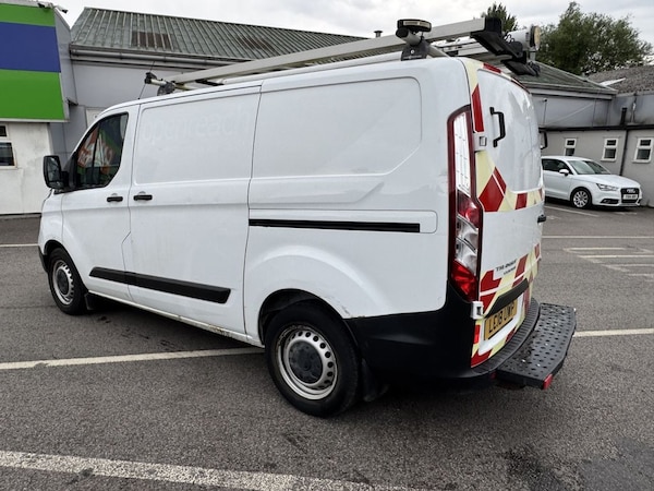 Used Ford Transit Custom 2018 for sale - 75028696: Photo 10