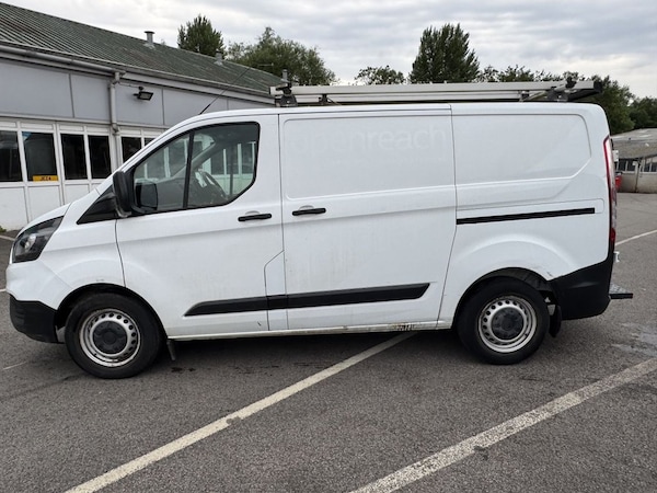 Used Ford Transit Custom 2018 for sale - 75028696: Photo 11